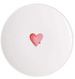 Talerz śniadaniowy 21cm With Love Sending Love VILLEROY BOCH