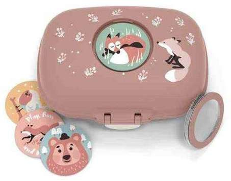 Lunchbox dziecięcy Gram Fox MONBENTO