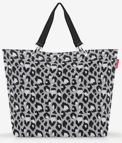 Torba shopper XL leo nero REISENTHEL