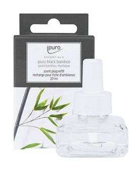 Wkład zapachowy do dyfuzora elektrycznego Black Bamboo 20 ml ipuro