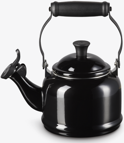 Czajnik 1,1l Demi  czarny błyszczący LE CREUSET