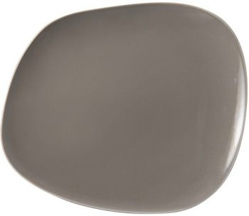Talerz płaski 28cm Organic Taupe VILLEROY BOCH