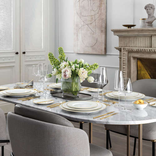 Talerz płaski 29cm Château Septfontaines VILLEROY BOCH