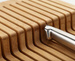 Organizer na noże DrawerStore™ Bamboo JOSEPH JOSEPH.