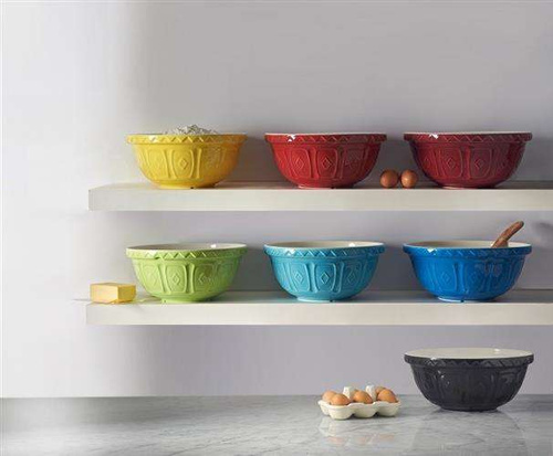 Miska 2,7l, czerwona MASON CASH