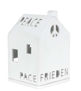 Lampion domek Peace RAEDER