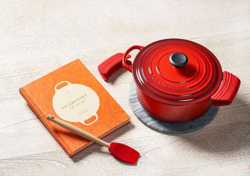 Łyżka Craft wiśniowa LE CREUSET