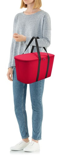 Torba coolerbag red REISENTHEL