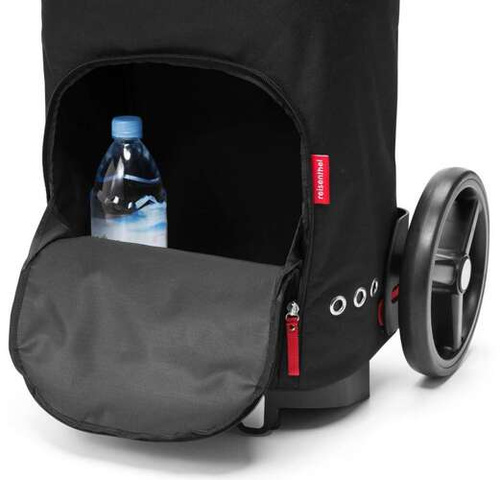 Torba citycruiser bag black REISENTHEL