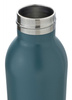 Butelka termiczna 500ml B Bottles TWIN Teal Blue BUGATTI