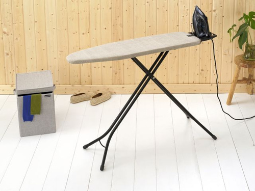 Deska do prasowania rozmiar A (110x30 cm) Denim Grey BRABANTIA 