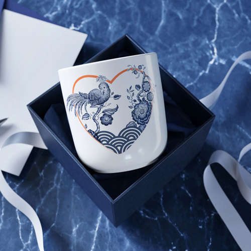 Kubek Old Luxembourg Jubilee VILLEROY BOCH