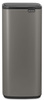 Kosz 30l Bo Touch Bin Platinum BRABANTIA