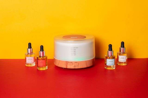 Olejek eteryczny 30 ml Black Orchid and Lily CERERIA MOLLA 