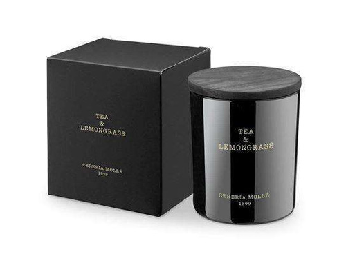  Świeca XL Tea and Lemongrass 600g CERERIA MOLLA