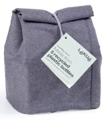 Torba termiczna To Go Organic LEKUE
