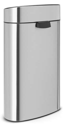 Kosz Touch Bin New 40l stal matowa BRABANTIA