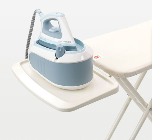 Deska do prasowania PerfectFlow rozmiar B (124x38 cm) Fresh Breeze BRABANTIA 