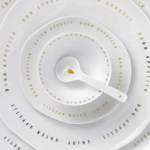 Talerz deserowy 13cm Gutten Appetit S RAEDER