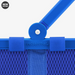 Koszyk carrybag mesh royal blue REISENTHEL