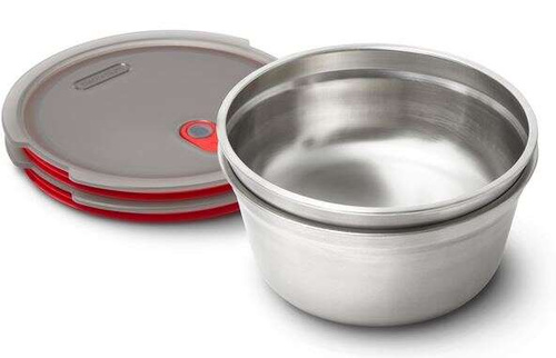 Stalowa miska L 950ml BLACK+BLUM