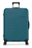 Walizka FLEX 360 SPINNER 29" deep lagoon ROLLINK