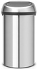 Kosz Touch Bin 60l stal matowa BRABANTIA