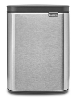 Kosz 4 l Bo Matt Steel Fingerprint Proof BRABANTIA