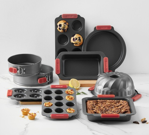 Forma na muffiny (6 sztuk) z powłoką nieprzywierającą LEKUE