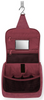 Kosmetyczka toiletbag twist maroon REISENTHEL