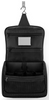 Kosmetyczka toiletbag XL mesh black REISENTHEL