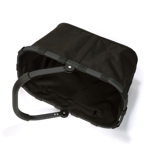 Koszyk carrybag frame black/black REISENTHEL 