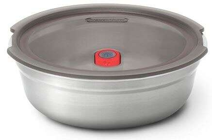 Stalowa miska S 650ml BLACK+BLUM