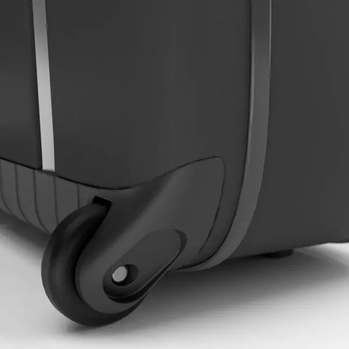 Walizka FLEX VEGA 21" black ROLLINK