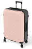 Walizka FLEX 360 SPINNER 29" rose smoke ROLLINK
