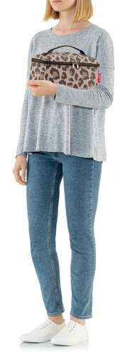 Kosmetyczka beautycase leo macchiato REISENTHEL