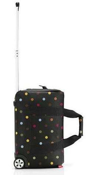 Torba na kółkach allrounder trolley dots REISENTHEL