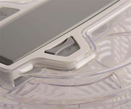 Suszarka do sałaty 26 cm biała Swift-Dry ZYLISS