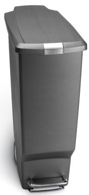 Kosz na śmieci 40l  Slim szary SIMPLEHUMAN
