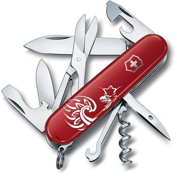 Scyzoryk Climber Polska VICTORINOX