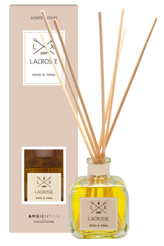 Dyfuzor Wood & Tonka 100ml AMBIENTAIR Lacrosse