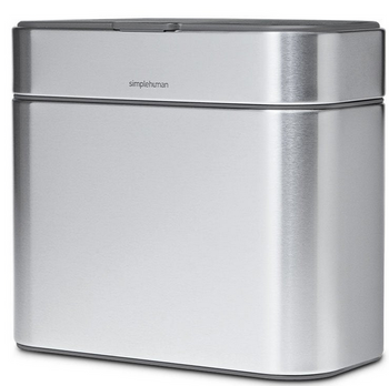 Kosz na kompost 4l compost caddy matowy SIMPLEHUMAN