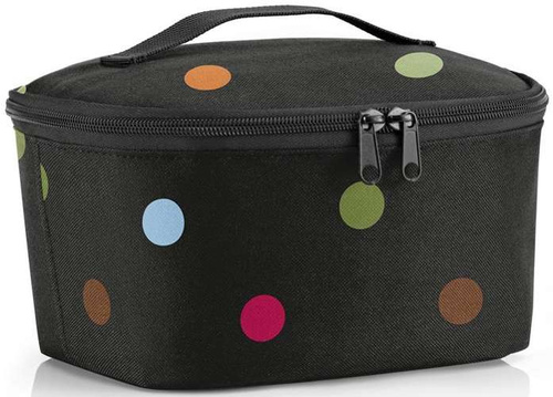Torba coolerbag S pocket dots REISENTHEL