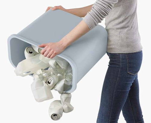 Kosz do recyklingu 32 l GoRecycle JOSEPH&JOSEPH