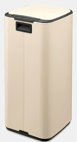 Kosz pedałowy 30l Bo Soft Beige BRABANTIA