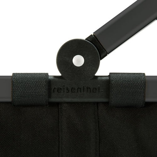 Koszyk carrybag frame black/black REISENTHEL 