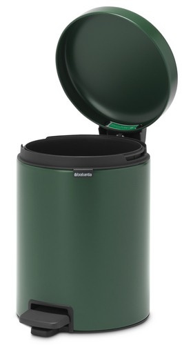 Kosz pedałowy 5 l NewIcon Pine Green BRABANTIA