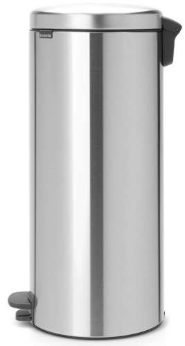 Kosz pedałowy NewIcon 30l stal matowa BRABANTIA