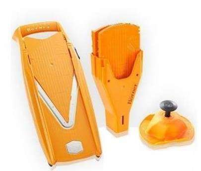 Szatkownica V-HEBEL V5 PowerLine Multibox pomarańczowa BÖRNER