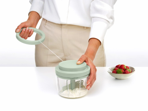 Ręczny rozdrabniacz do żywności Tasty+ BRABANTIA